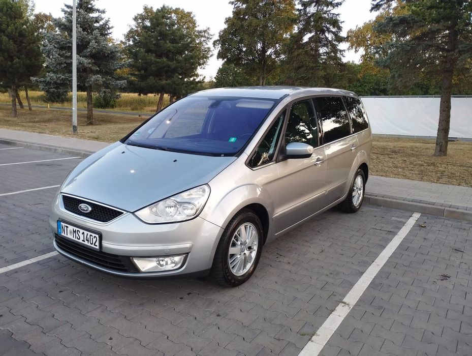 Ford Galaxy