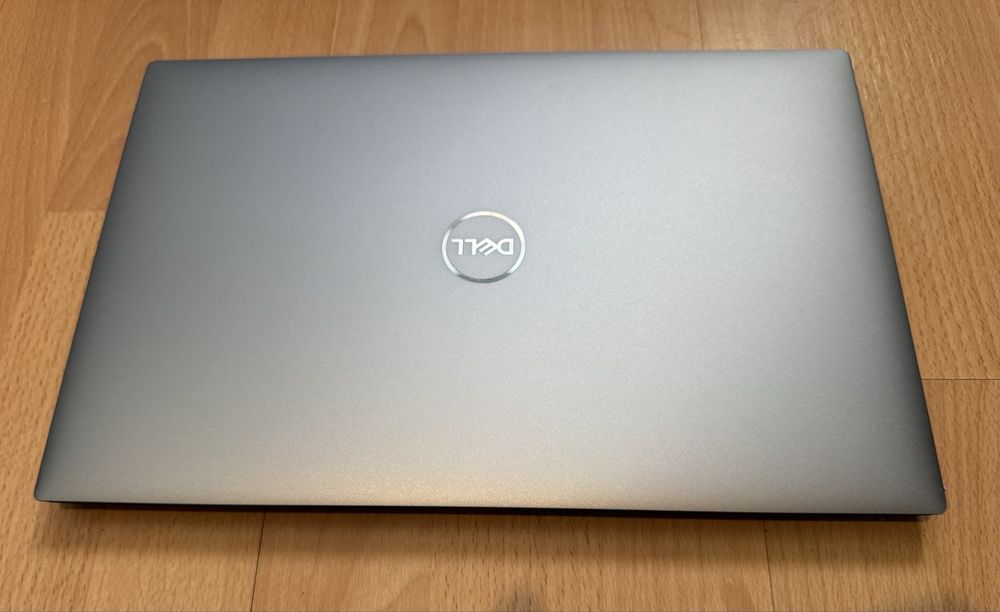 Laptop Dell Precision 5550 i7 32GB RAM 512GB SSD NVidia  matowa matryca