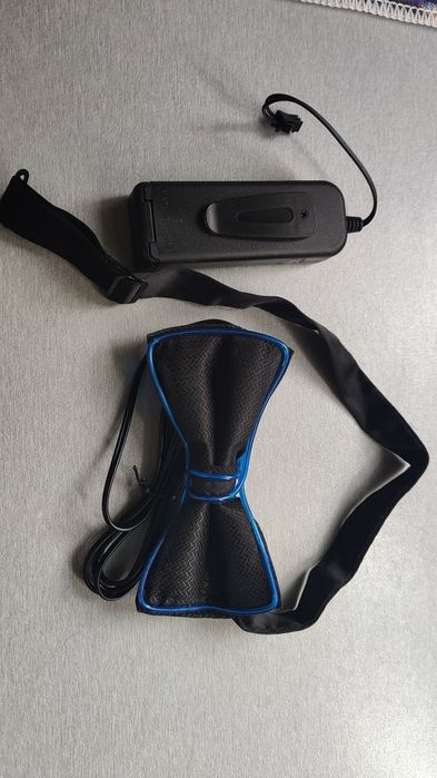 Mucha męska - Świecąca