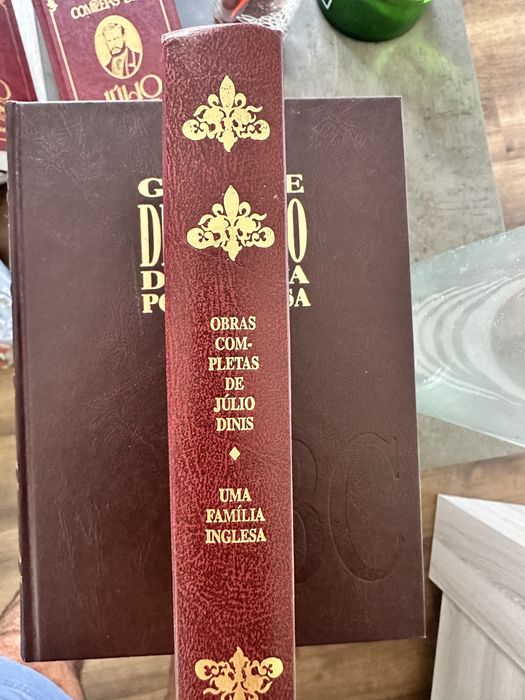 Obras completas de Julio Dinis