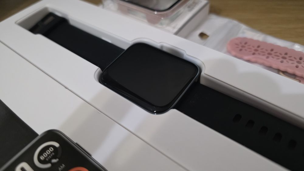 Smartwatch Realme Watch 3 Pro