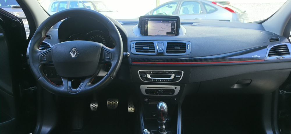 Renault Megane Sport Tourer GT Line 1.5 DCI Nacional