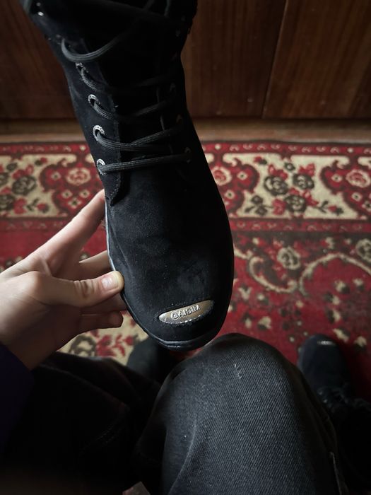 Ботики все сезоные