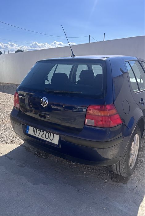 Volkswagen golf 4 — photo 4