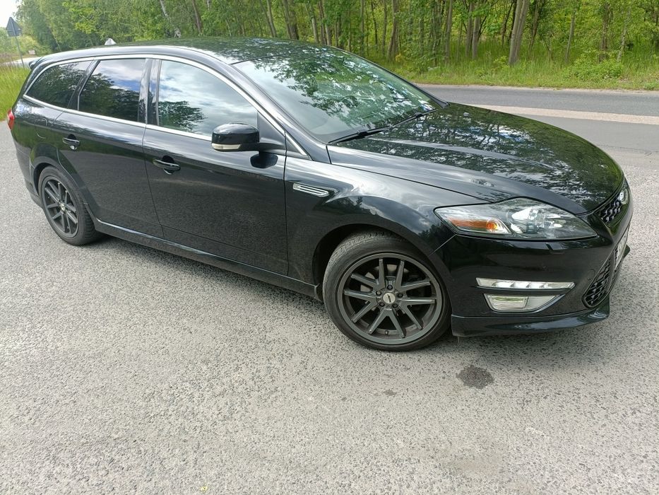 Ford Mondeo 2,0 T  Titanium S MPS6