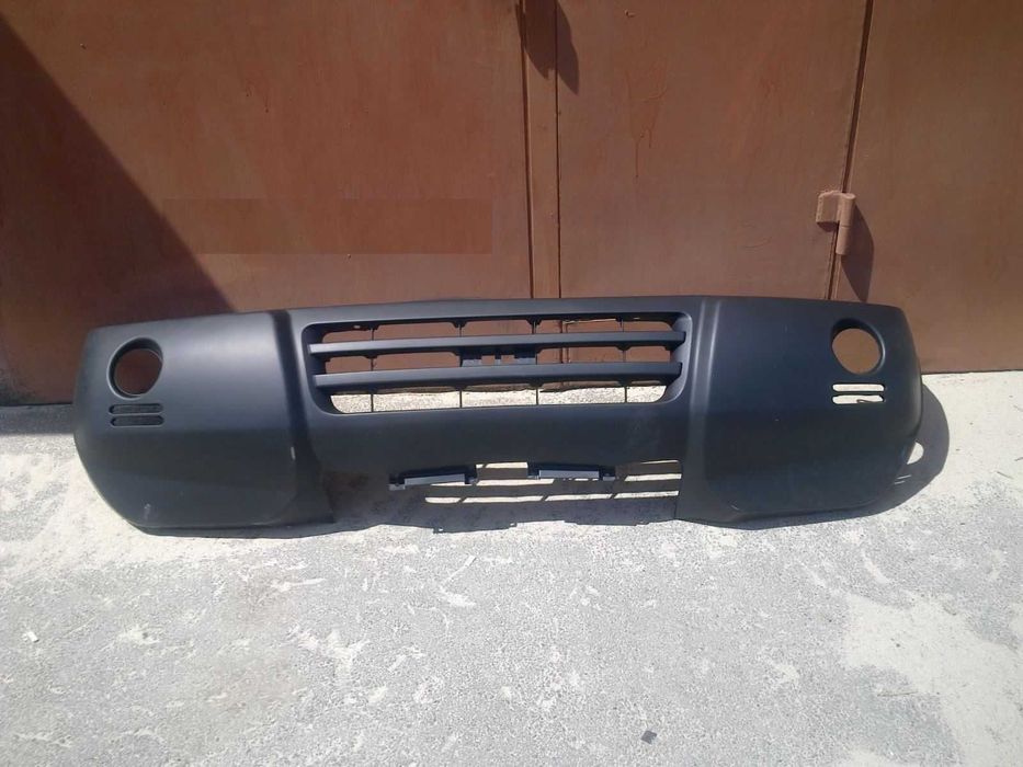 Бампер передний Mitsubishi Pajero Wagon 3 Мітсубісі Паджеро Вагон 03-