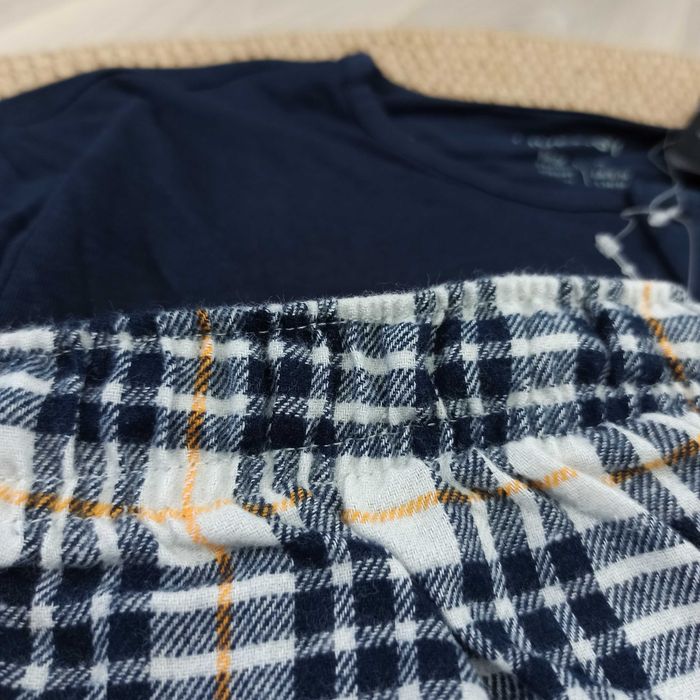 Піжама чоловіча Livergy комплект для дому та сну, Німеччина