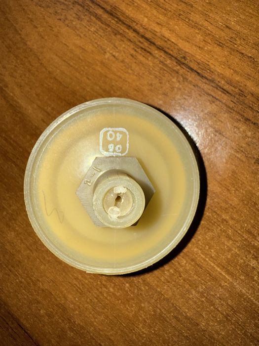 ДСФ-45 Датчик засміченості повітряного фільтра