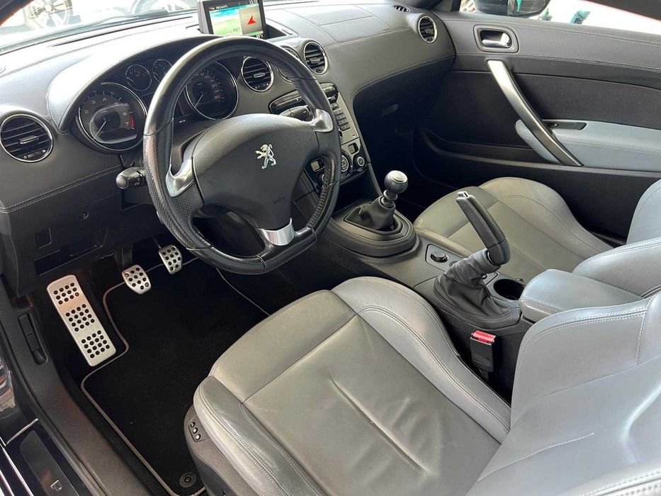Peugeot rcz 11300kms, 2010. aceito retoma