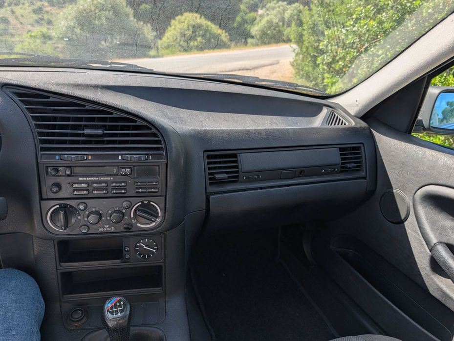 À venda: várias peças para o BMW E36 / 316i e M3 descapotável