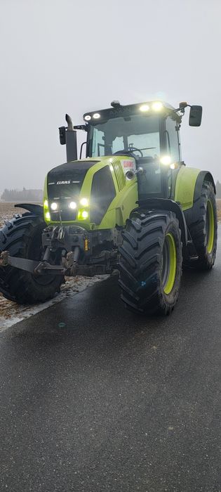 Sprzedam Claas Axion 810