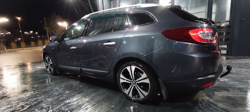 Renault Megane 3 1.5 dci, 6MT, BOSE