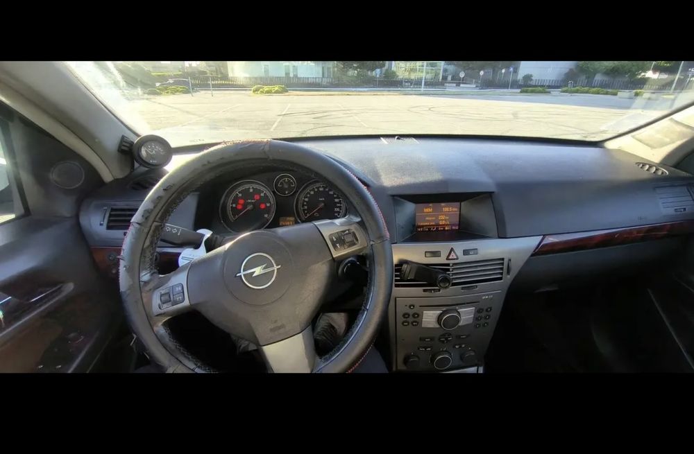 Opel astra 1.7 cdti