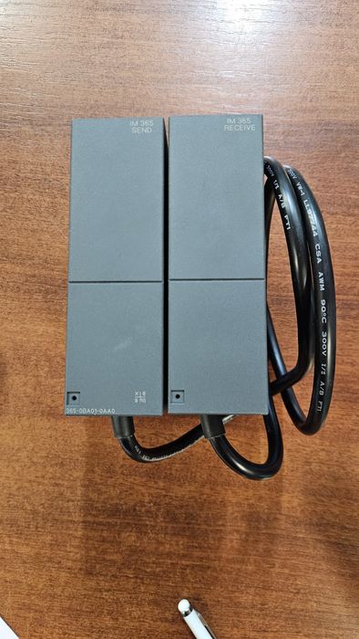 Siemens SIMATIC S7-300 moduł interfejsu IM365 6ES7365-0BA01-0AA0