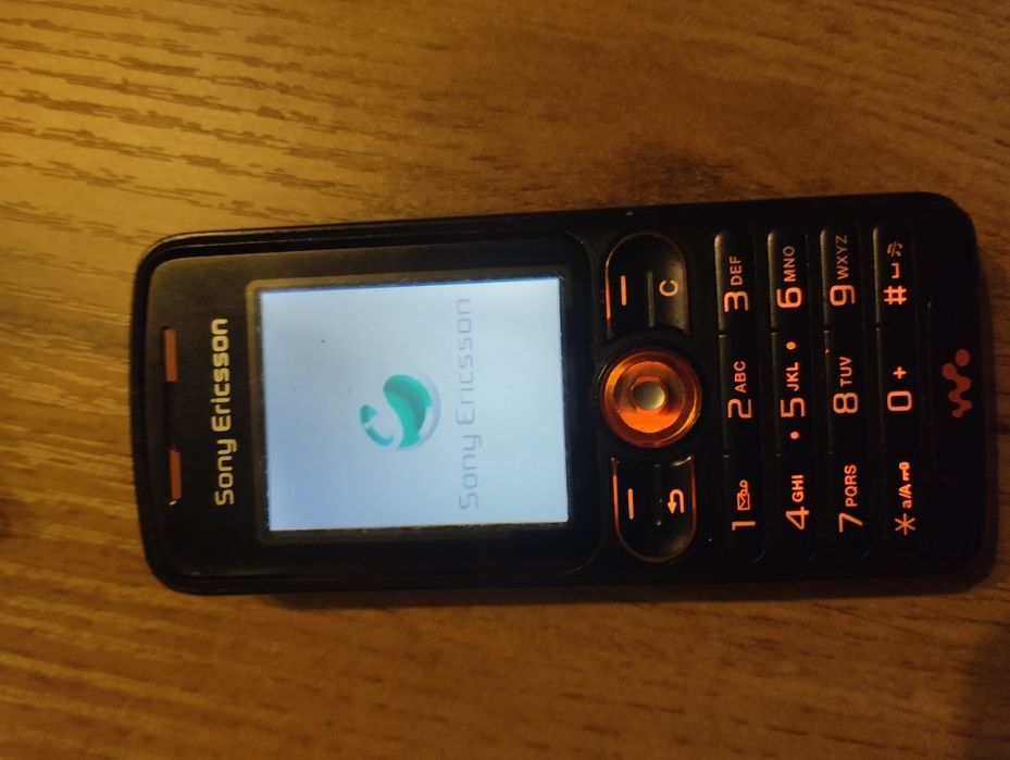 Telefon Sony Ericsson