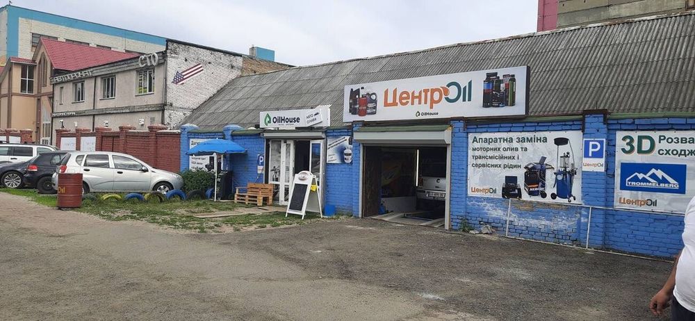 Продаж СТО, довжина фасаду 80м, ділянка 24сот, користування, Арт-завод Платформа - View 3