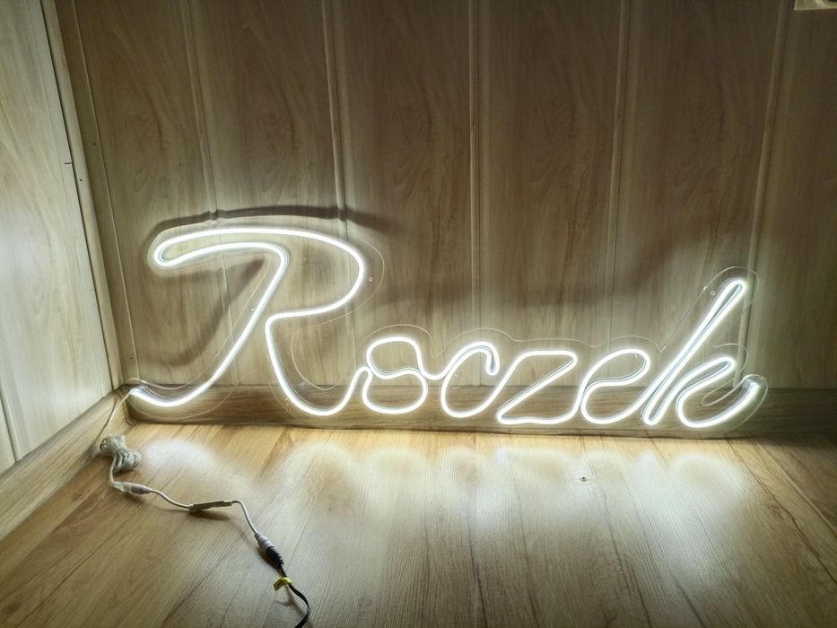 Ledon Napis świetlny Roczek na sprzedaż