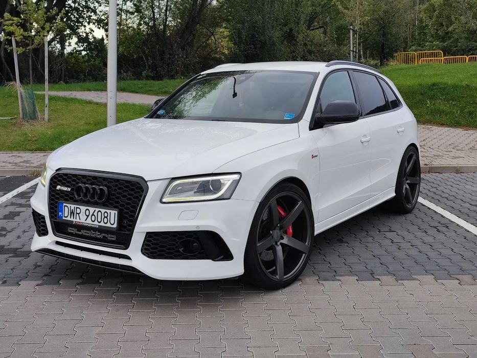 Audi SQ5