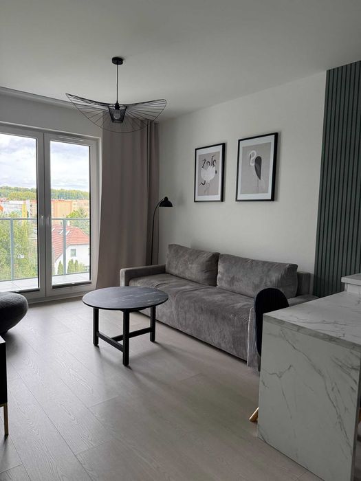 Staszica, 2 pok. 45 m2 z balkonem, 4 piętro z windą