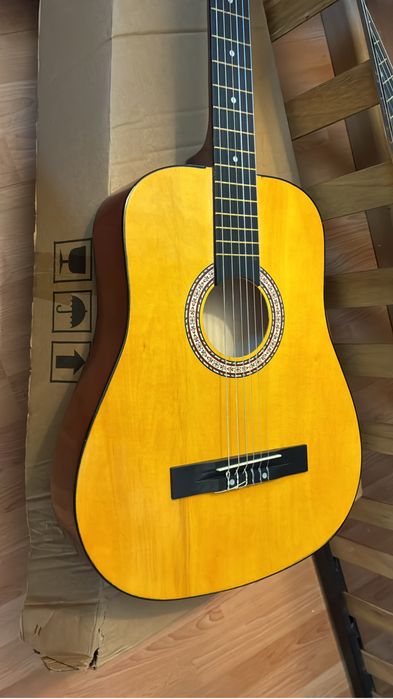 Vendo violao de nylon