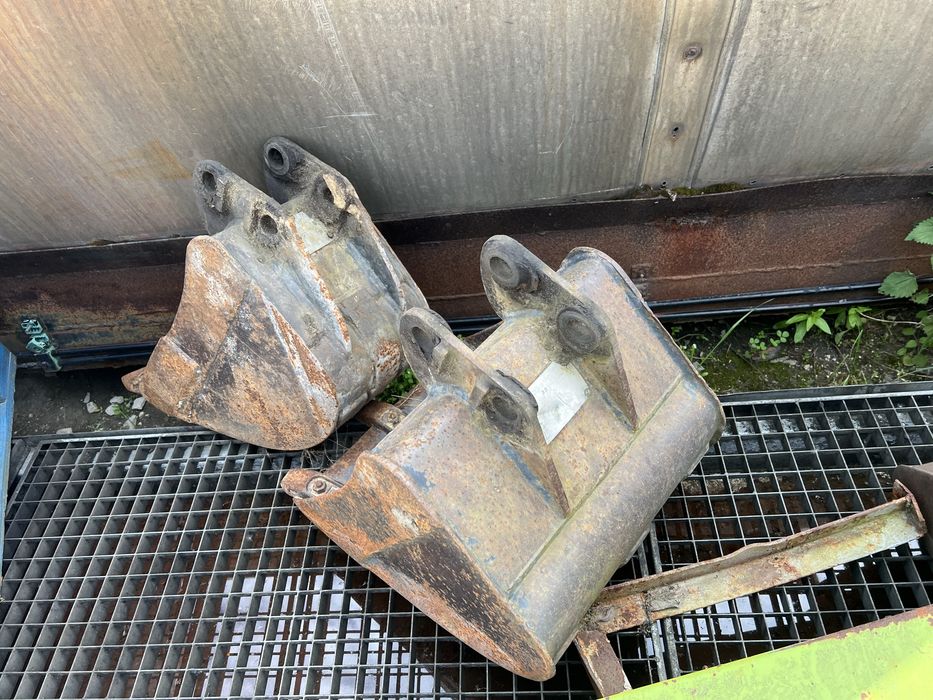 Lyzka do minikoparki yanmar