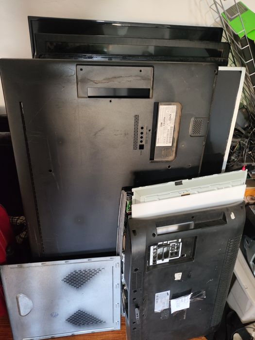 Televisão para peças