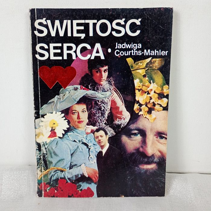 Świętość serca  Jadwiga Courths-Mahler