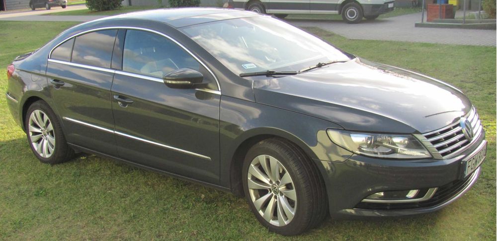 Volkswagen CC