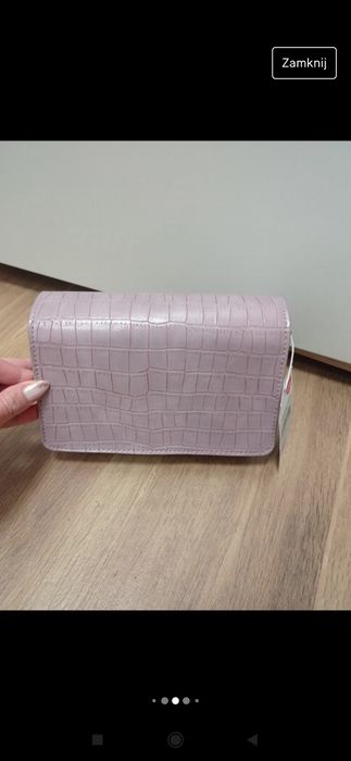 Torebka mała Lila Sinsay