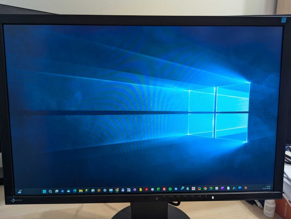Monitor EIZO FlexScan EV2430 24" IPS 16:10 DisplayPort Stan BDB