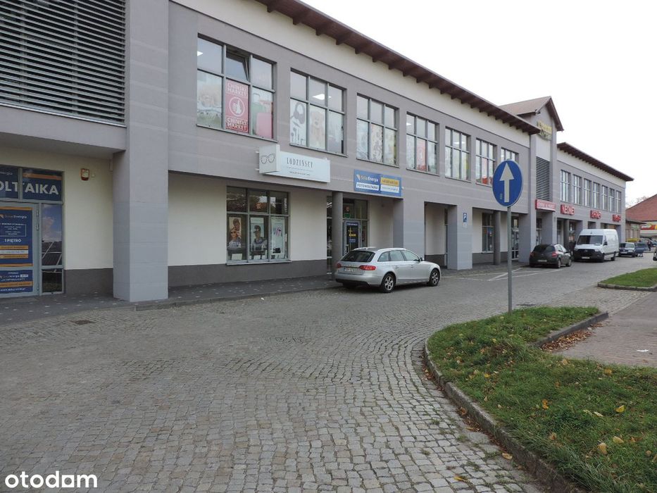 Lokal Użytkowy 100m Centrum Miasta ! Parter ! Parkingi ! 2 Wejścia