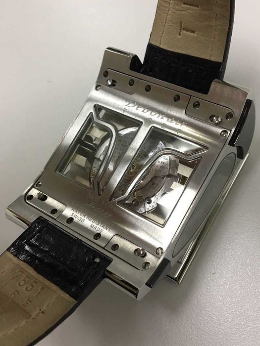 hysek tiret hublot iwc montblanc urwek Jacob & Co. Gerald Genta graham