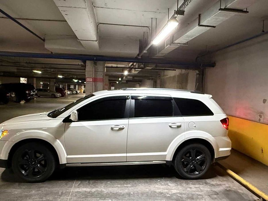 Dodge Journey 2020 авто з Америки в ідеалі