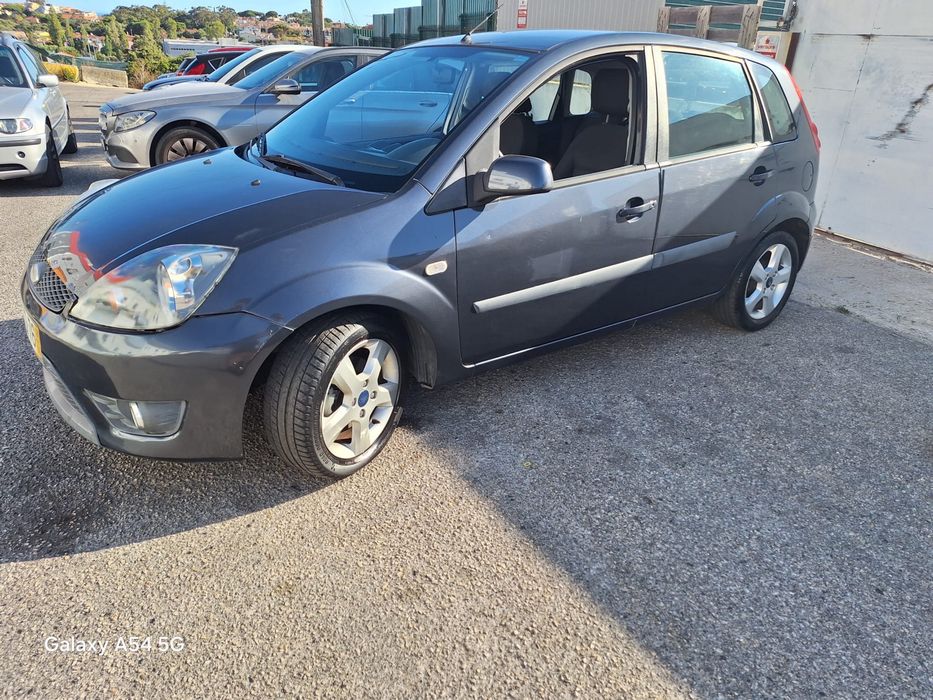Ford  Fiesta  Gasolina 2008 — photo 2
