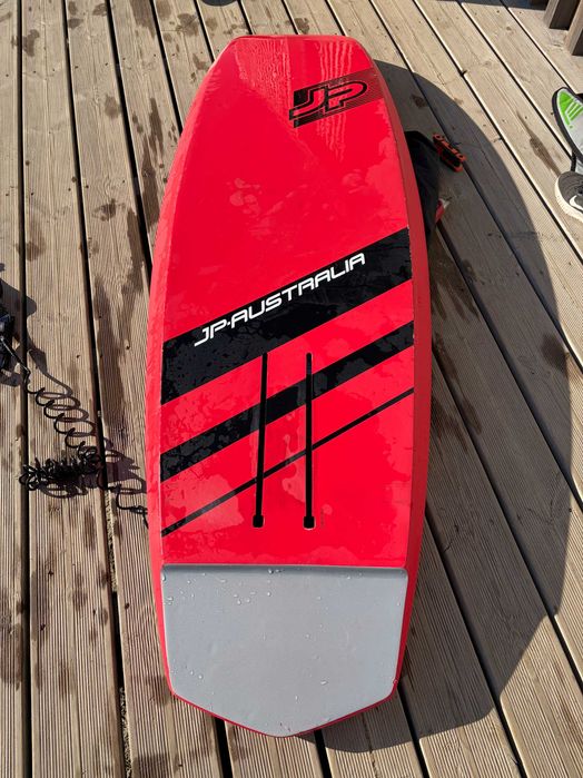 JP Australia Foil 6'8" Pro Edition (96 L) + foil NeilPryde Glide Surf, conjunto completo