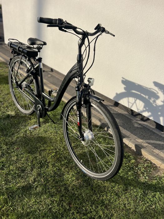 Rower elektryczny, ebike, okazja