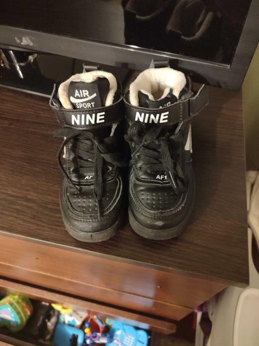 Черевики для хлопчика 28 розмір