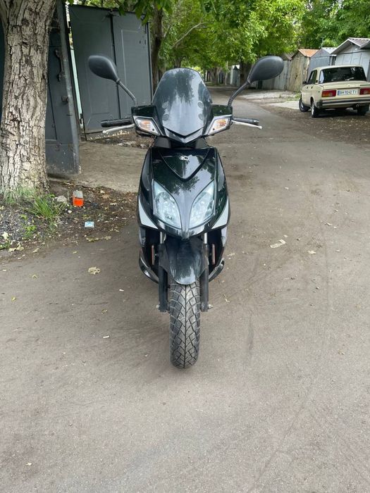 Здам в оренду мопед на реєстрації