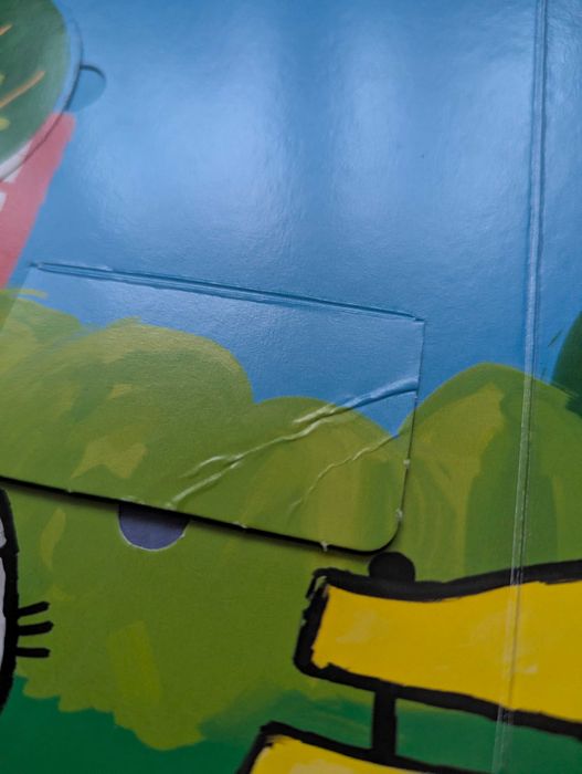 Zestaw - książeczki Kicia Kocia z okienkami