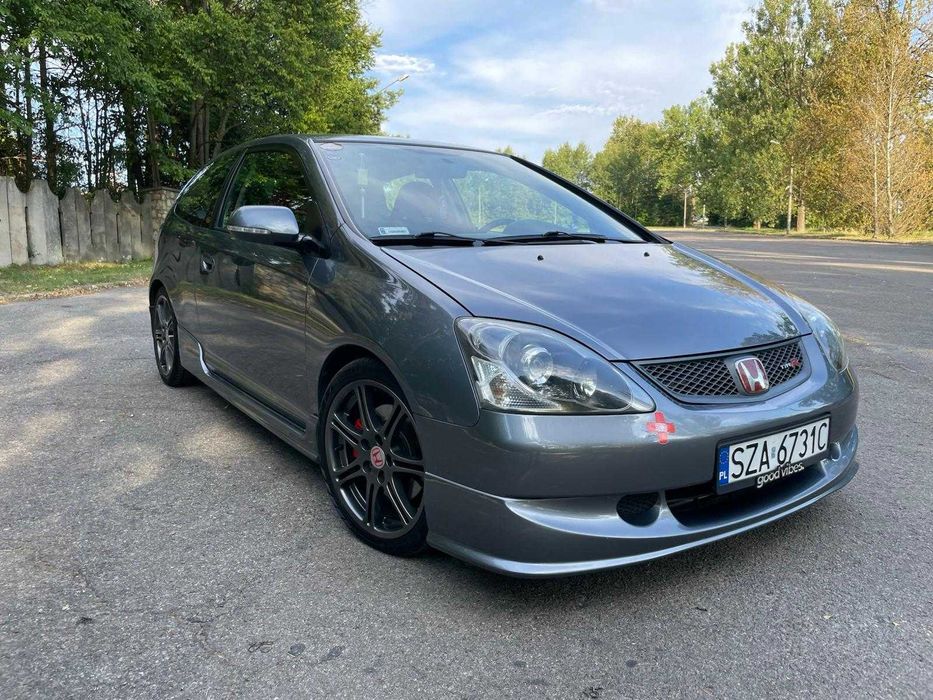 Honda Civic VII TypeR