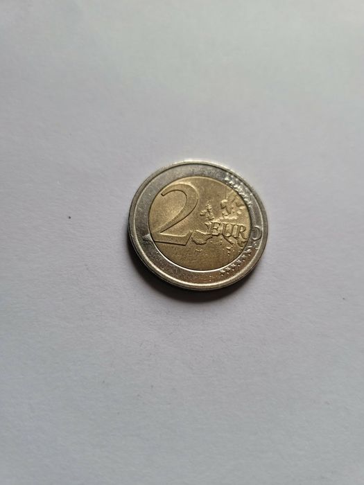 2 euro 2016 r. Niemcy F