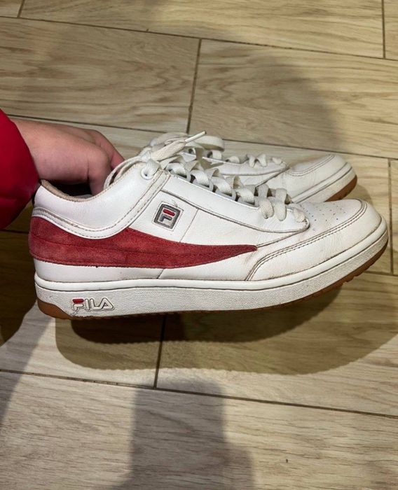 Fila x Гоша Рубчинский