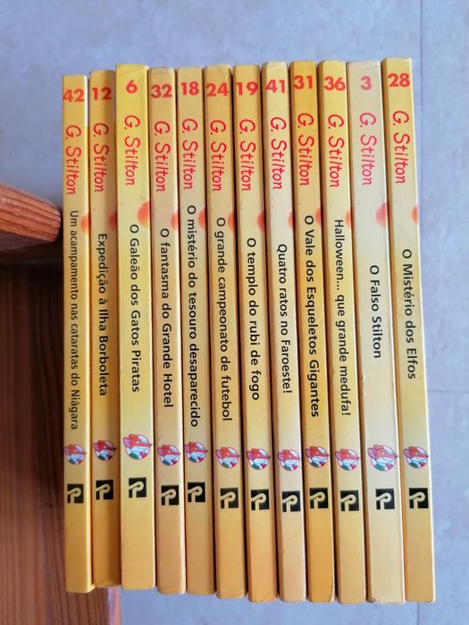 Geronimo Stilton427073627363092481