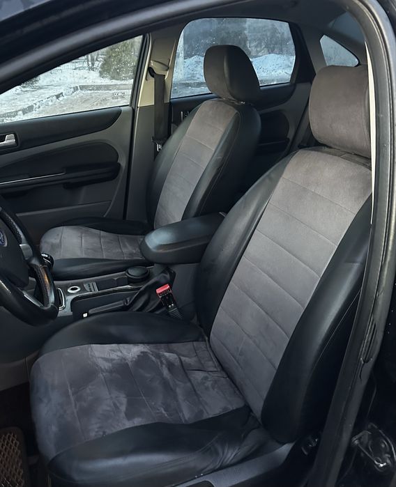 FORD FOCUS 2008 Ghia