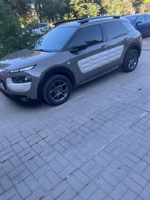 Citroen C4 Cactus 2016