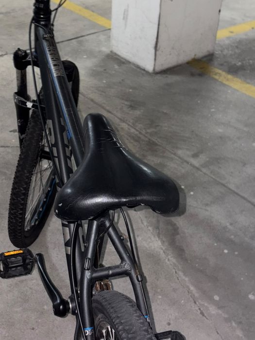Vendo bicicleta por falta de uso!!!