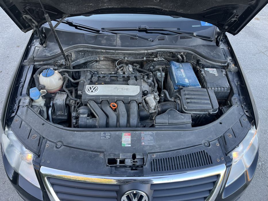 Volkswagen Passat B6