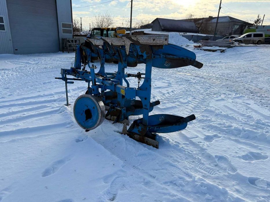 Плуг Lemken Opal 90