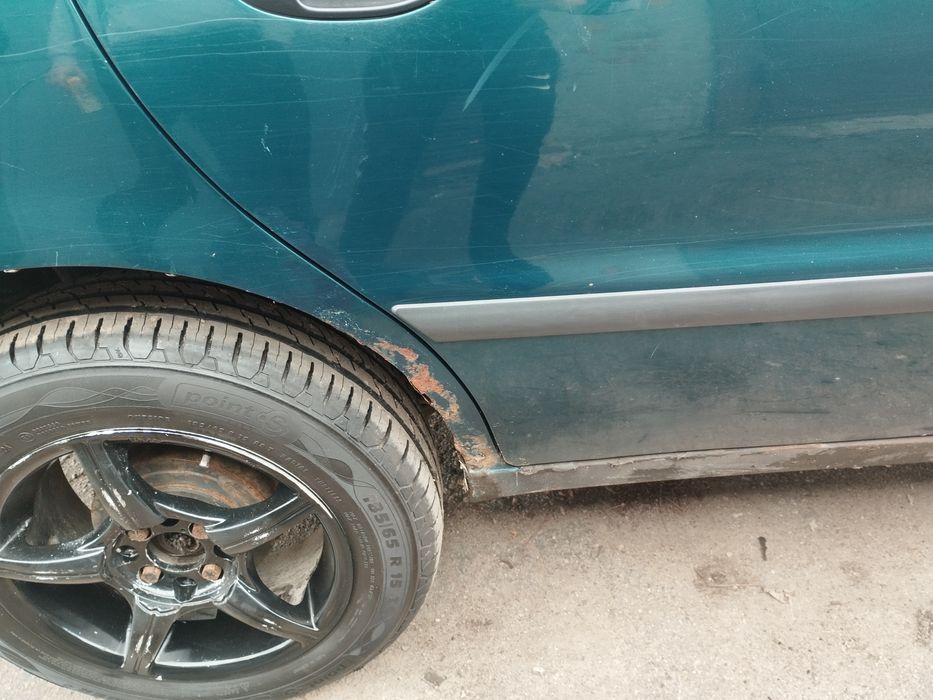 Продам Ланос 2.0 автома!