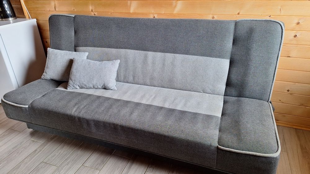 Wersalka kanapa sofa z funkcją spania do salonu,pokoju